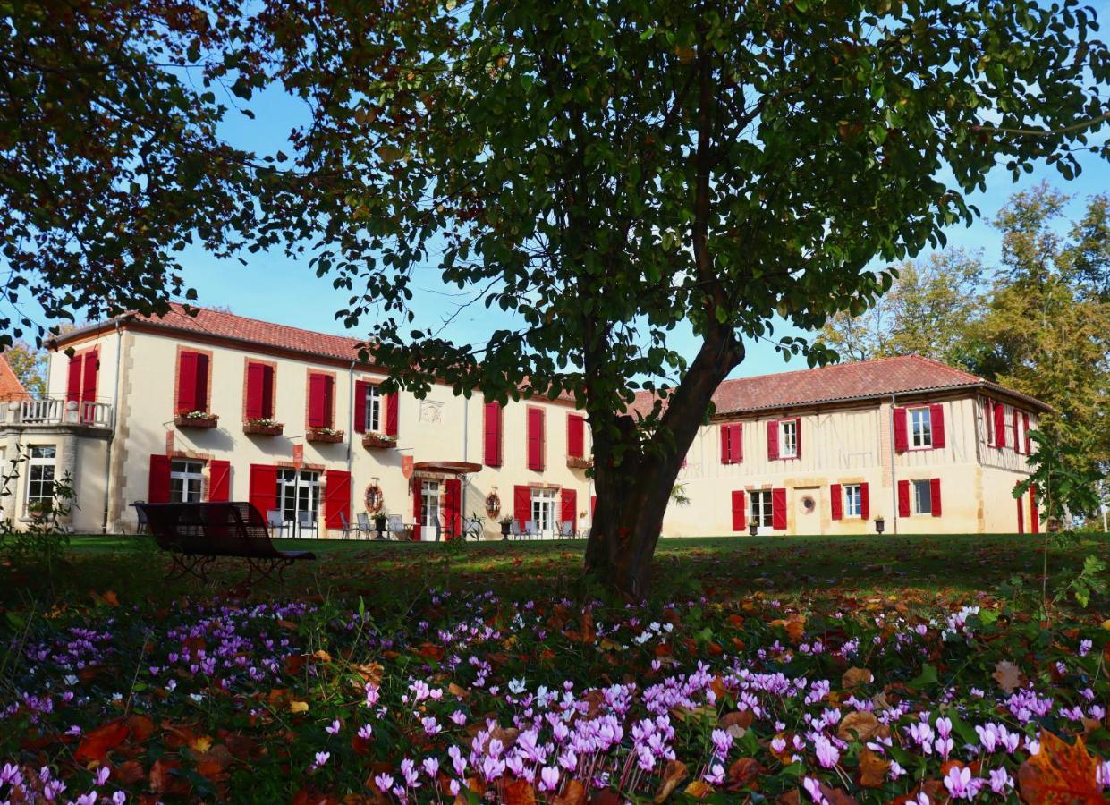 Maison D'Hotes Sainte-Marie Mirande  Exterior foto